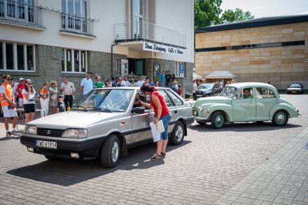 Rajd Pojazdów Zabytkowych
